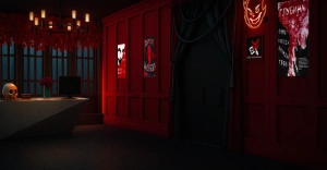 Интерьер